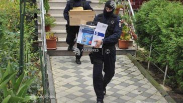 Prahova: 27 de percheziții într-un dosar de fals și înșelăciune; prejudiciul – aproape 2 milioane de lei
