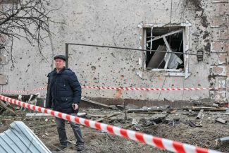Rusia afirmă că a doborât în cursul nopții peste 900 de drone ucrainene