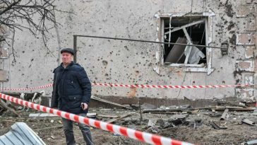 Rusia afirmă că a doborât în cursul nopții peste 900 de drone ucrainene