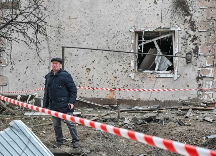 Rusia afirmă că a doborât în cursul nopții peste 900 de drone ucrainene