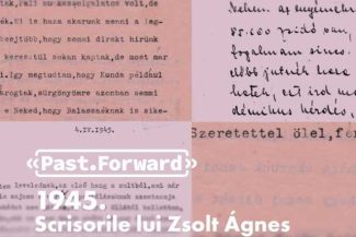Bihor: Scrisori ale mamei Evei Heyman, prezentate după 81 de ani la Oradea