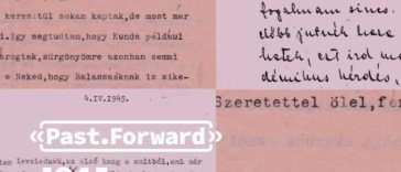 Bihor: Scrisori ale mamei Evei Heyman, prezentate după 81 de ani la Oradea