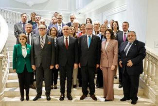 Bolojan – întrevedere cu ambasadorii statelor membre ale UE și cu reprezentantul Comisiei Europene acreditat la București