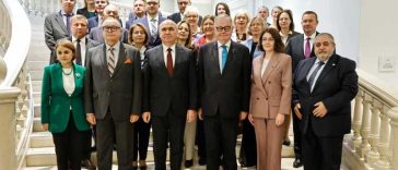 Bolojan – întrevedere cu ambasadorii statelor membre ale UE și cu reprezentantul Comisiei Europene acreditat la București