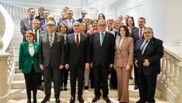 Bolojan – întrevedere cu ambasadorii statelor membre ale UE și cu reprezentantul Comisiei Europene acreditat la București