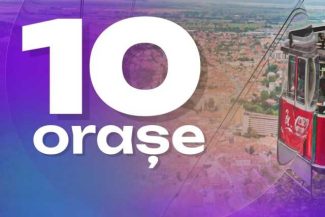 Zece orașe – înscrise pentru a deveni Capitala Tineretului din România în 2028