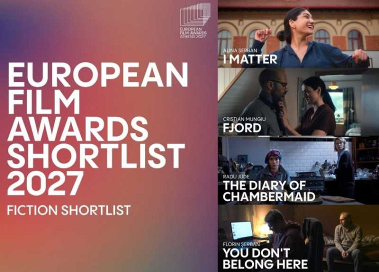 Filmul ‘Jurnalul unei cameriste’, regizat de Radu Jude – pe lista scurtă la European Film Awards 2027
