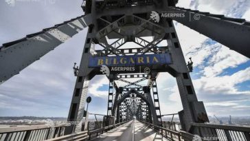 MAE/ Atenționare de călătorie: Bulgaria – restricții de circulație pe Podul Prieteniei între 19 și 29 octombrie