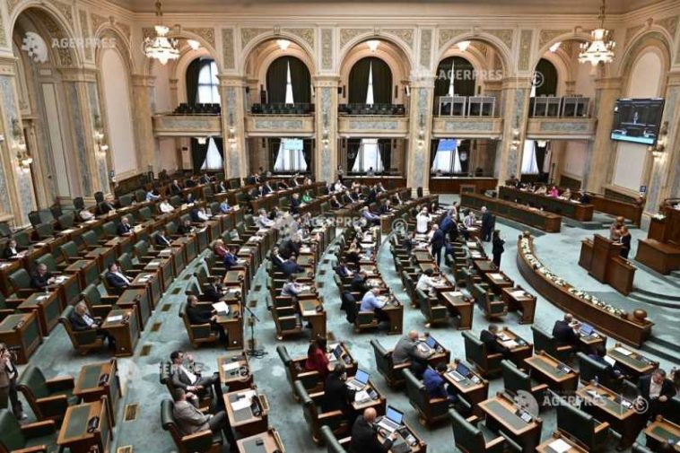 Senat: Consumatorii prejudiciați de utilizarea ROBOR – despăgubiți; băncile – să recalculeze creditele în funcție de IRCC (proiect adoptat)