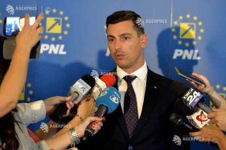 Ionel Bogdan: Decizie a Grupurilor parlamentare PNL – vot pentru Guvernul Niculescu și pentru a rămâne în Opoziție