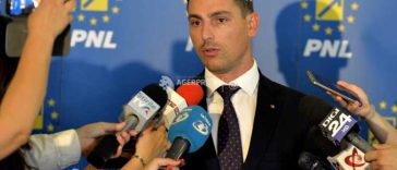 Ionel Bogdan: Decizie a Grupurilor parlamentare PNL – vot pentru Guvernul Niculescu și pentru a rămâne în Opoziție