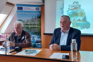 Hunedoara: Toate contractele pentru extinderea rețelelor de apă sunt active; lucrările realizate depășesc 51%