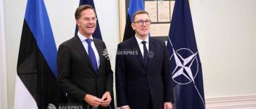 Estonia anunță un ajutor militar suplimentar de zece milioane de euro pentru #Ucraina