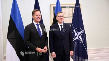 Estonia anunță un ajutor militar suplimentar de zece milioane de euro pentru #Ucraina