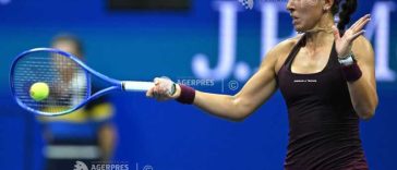 Tenis: Jessica Pegula, eliminată de Jelena Ostapenko în turul al doilea la Wuhan (WTA)