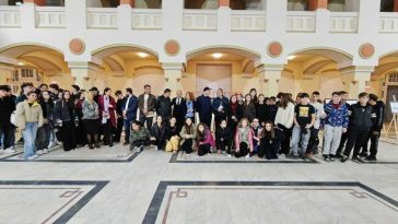 REPORTAJ Vrancea: Salonul ”Milcoveritas” – caricatura care îi învață pe copii să privească lumea cu umor și spirit critic (GALERIE FOTO)