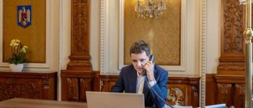 Nicușor Dan – convorbire cu Iliana Iotova; România și Bulgaria vor colabora pe măsuri de contracarare a dronelor