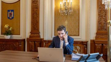Nicușor Dan – convorbire cu Iliana Iotova; România și Bulgaria vor colabora pe măsuri de contracarare a dronelor