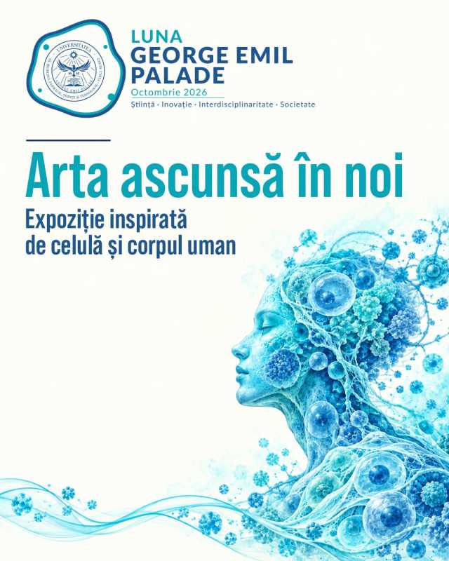 Mureș: Comunitatea academică, invitată să exploreze corpul uman prin intermediul artelor vizuale
