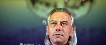 Mureș: Dirijorul Tiberiu Soare, la pupitrul orchestrei simfonice la ediția a IX-a a ”Balului Palatului”