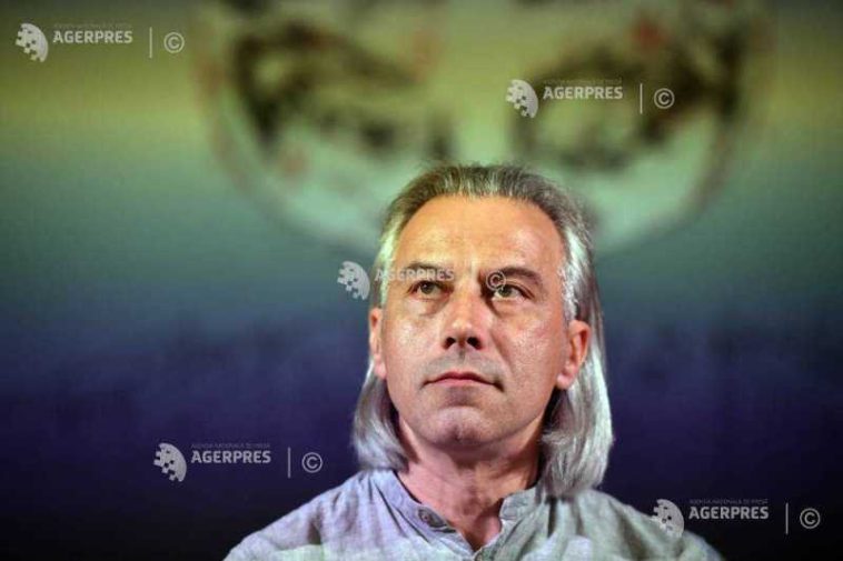 Mureș: Dirijorul Tiberiu Soare, la pupitrul orchestrei simfonice la ediția a IX-a a ”Balului Palatului”