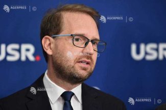 Dominic Fritz: Voi propune Comitetului Politic ca parlamentarii USR să nu voteze Guvernul Luca Niculescu