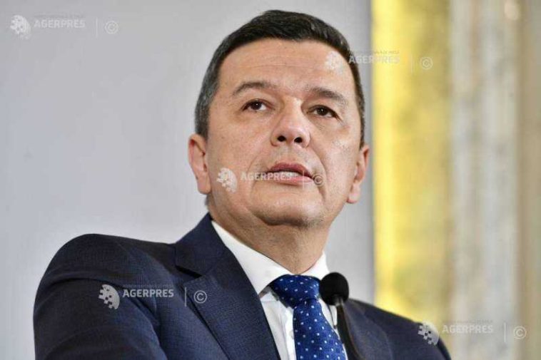 Sorin Grindeanu: Consiliul Politic Național a dat undă verde intrării PSD la guvernare