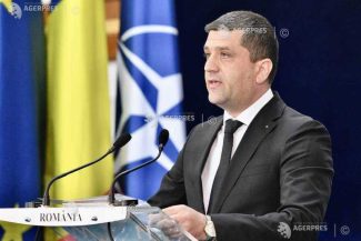 Radu Miruță i-a propus omologului bulgar înființarea unui comandament militar comun la Marea Neagră