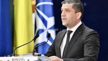 Radu Miruță i-a propus omologului bulgar înființarea unui comandament militar comun la Marea Neagră