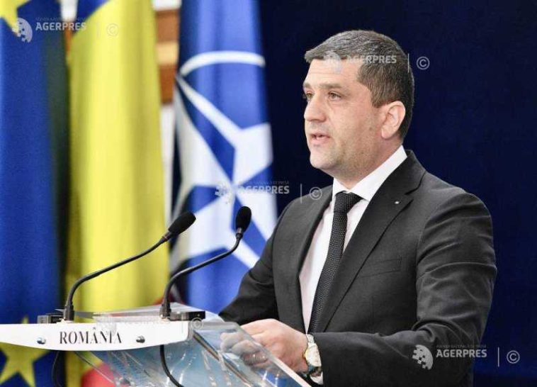 Radu Miruță i-a propus omologului bulgar înființarea unui comandament militar comun la Marea Neagră