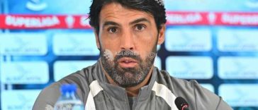 Fotbal: Filipe Coelho ( Universitatea Craiova) – Este important să fim ambițioși cu Getafe și să jucăm cu inima