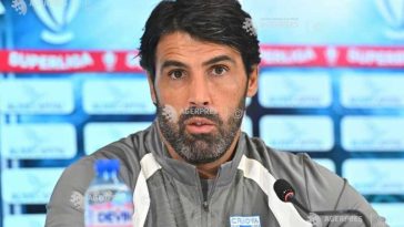 Fotbal: Filipe Coelho ( Universitatea Craiova) – Este important să fim ambițioși cu Getafe și să jucăm cu inima
