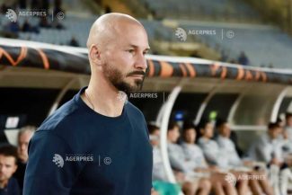 Fotbal: Vrem victoria în meciul cu Beșiktaș, spune antrenorul lui Hoffenheim, Christian Ilzer