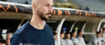 Fotbal: Vrem victoria în meciul cu Beșiktaș, spune antrenorul lui Hoffenheim, Christian Ilzer