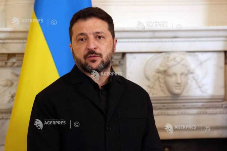 Volodimir Zelenski anunță că Ucraina va relua atacurile asupra rafinăriilor rusești (presă)