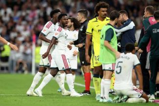 Fotbal: Vinicius Jr (Real Madrid), suspendat pentru patru meciuri, va rata ‘El Clasico’