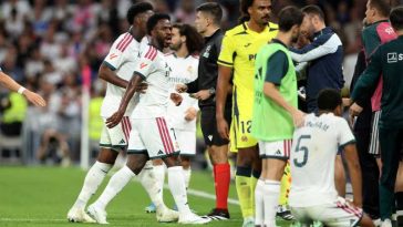 Fotbal: Vinicius Jr (Real Madrid), suspendat pentru patru meciuri, va rata ‘El Clasico’