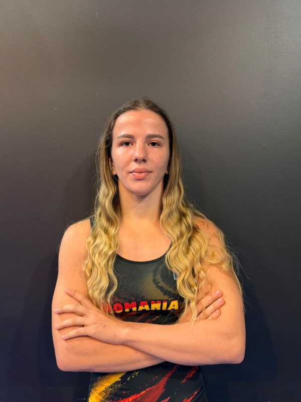 Lupte: Ana Maria Rotaru, în recalificări la Mondialele Under-23