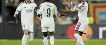 Fotbal: Gasperini (AS Roma) – Este clar că Real era disperată și a folosit toți atacanții