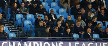 Fotbal: Pep Guardiola a revenit pe Etihad Stadium să-și susțină fosta echipă în Liga Campionilor