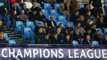 Fotbal: Pep Guardiola a revenit pe Etihad Stadium să-și susțină fosta echipă în Liga Campionilor