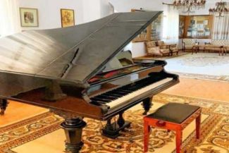 Argeș: Recital susținut de patru tineri pianiști japonezi la Casa Memorială ‘Dinu Lipatti’