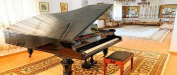 Argeș: Recital susținut de patru tineri pianiști japonezi la Casa Memorială ‘Dinu Lipatti’