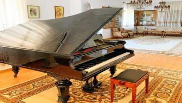 Argeș: Recital susținut de patru tineri pianiști japonezi la Casa Memorială ‘Dinu Lipatti’