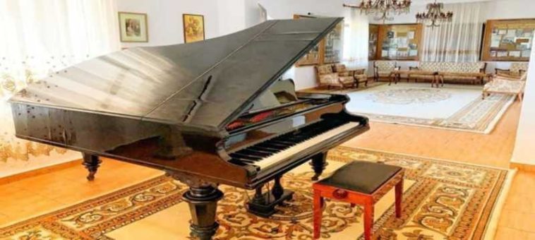 Argeș: Recital susținut de patru tineri pianiști japonezi la Casa Memorială ‘Dinu Lipatti’