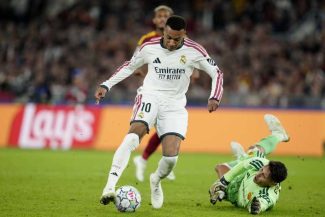 Fotbal: Kylian Mbappe, cel mai tânăr jucător din istorie ajuns la 100 de meciuri în Liga Campionilor