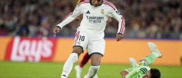 Fotbal: Kylian Mbappe, cel mai tânăr jucător din istorie ajuns la 100 de meciuri în Liga Campionilor