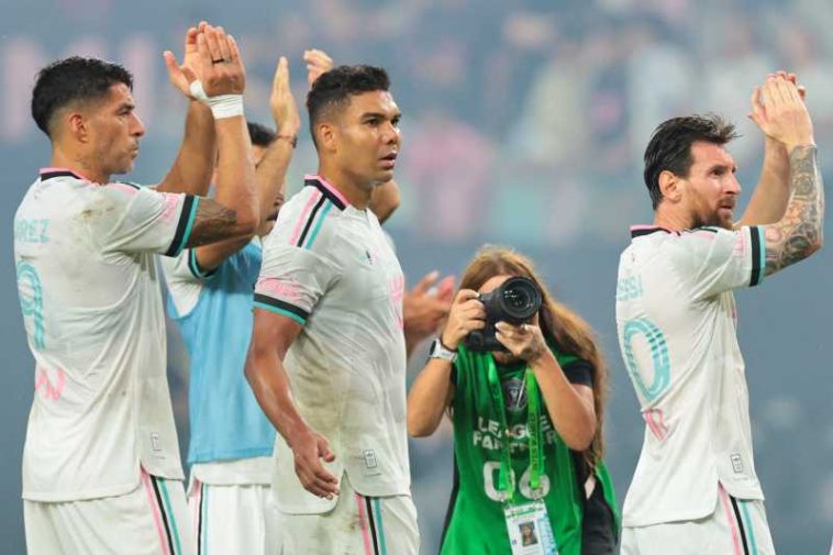 Fotbal: Inter Miami și-a asigurat calificarea în play-off-ul MLS