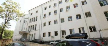 Robot chirurgical nou, achiziționat din fonduri europene, la Spitalul ‘Burghele’