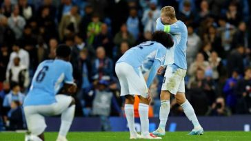 Fotbal: Enzo Maresca a declarat că Manchester City merita mai mult din meciul pierdut cu PSG